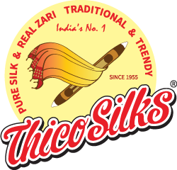 Thico Silks Thirubhuvanam